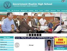 Tablet Screenshot of gmhsctg.tsmts.com