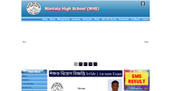 Desktop Screenshot of nhs.tsmts.com
