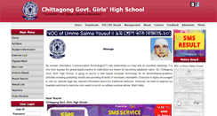 Desktop Screenshot of ctggghs.tsmts.com
